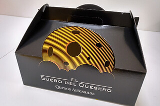 Un pack gastronómico para 2 en El Sueño del Quesero en Albacete