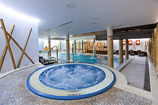 Dos noches con cena y experiencia bienestar para 2 en Hospes Palacio de Arenales & Spa***** en Cáceres