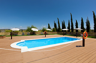 Dos noches con cena y experiencia bienestar para 2 en Hospes Palacio de Arenales & Spa***** en Cáceres