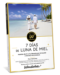 7 días por el mundo: luna de miel