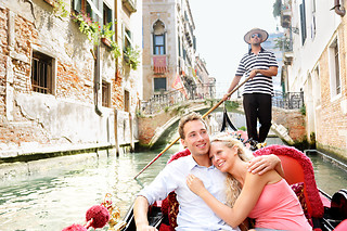 3 días de amor en Venecia