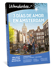 3 días de amor en Amsterdam