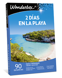 2 días en la playa