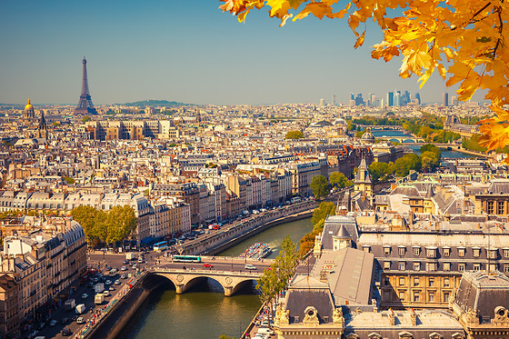 3 días de amor en París