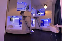 MODULAR ROOMS HOTELS