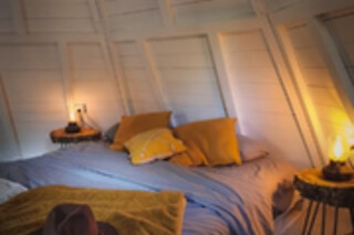 Dos noches con desayunos para 2 en Glamping The Teepee en Mombeltrán (Ávila)