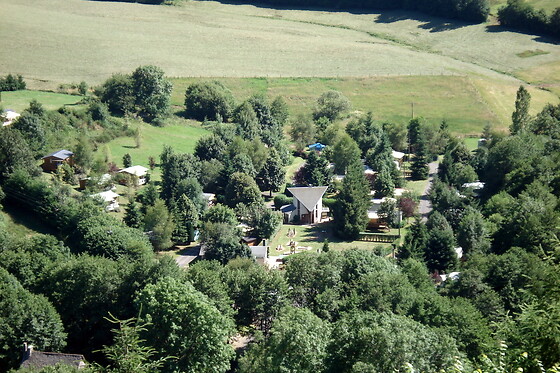 Camping la vallée - photo 1