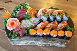 MASAAKI - SUSHI HOUSE