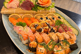 MASAAKI - SUSHI HOUSE