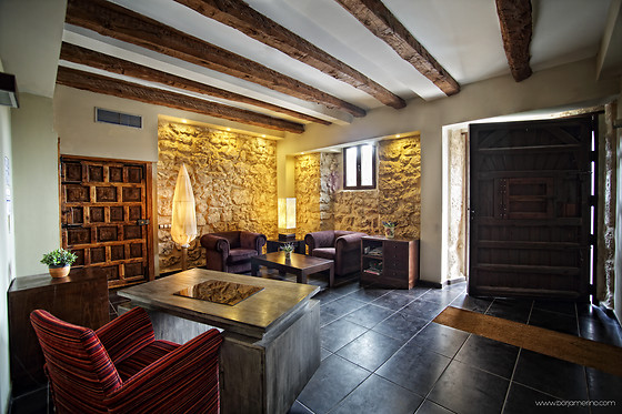 Posada Rural La Casona de Valbuena**** en Valbuena de Duero (Valladolid)