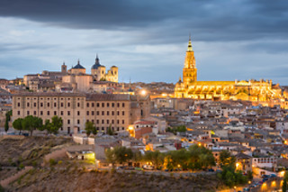 Una ruta de las tres culturas para 2 en Toledo 3 Culturas en Toledo