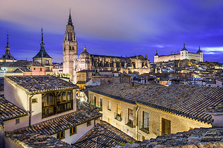 Una ruta de las tres culturas para 2 en Toledo 3 Culturas en Toledo