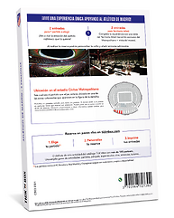Especial Comunión: Atlético de Madrid - 2 personas