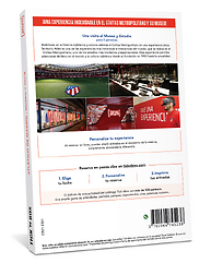 Especial Comunión: Atlético de Madrid Museo + Tour