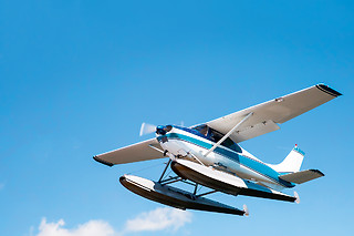 Vuelo en avioneta en Camarenilla (Madrid)