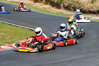 Karts en Logroño (La Rioja)