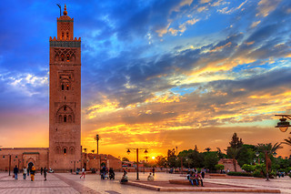 4 días en Marrakech