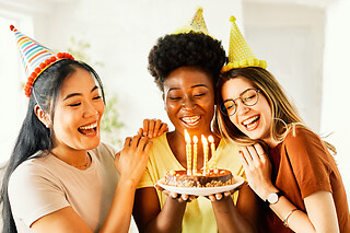 Felices 18 años