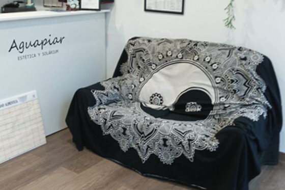Un maquillaje de día para 1 en Aguapiar Estética y Solarium en Oviedo (Asturias)