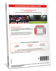 AC Milan Classic - 1 partido