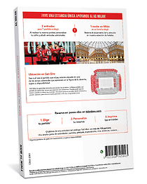 AC Milan - 1 partido + 1 noche