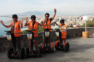 Tour turístico por Málaga