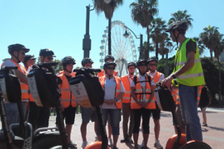 Tour turístico por Málaga