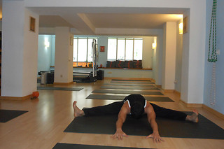 Estudio de Yoga y Pilates Beyoga en Barcelona