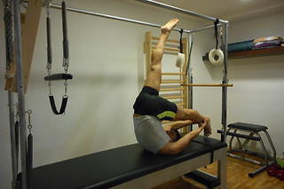 Estudio de Yoga y Pilates Beyoga en Barcelona