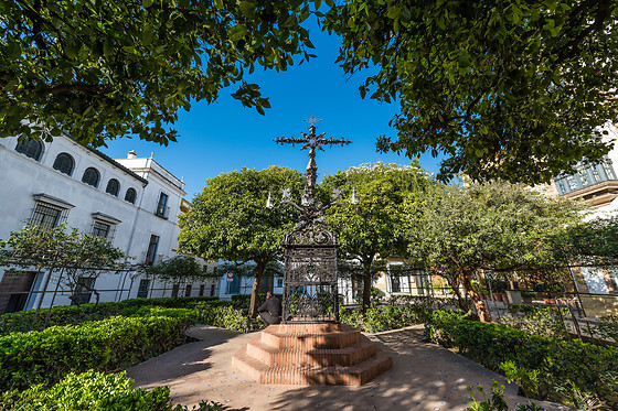 Visita guiada por Sevilla en Sevilla