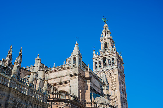 Visita guiada por Sevilla en Sevilla