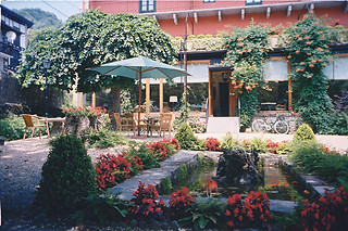 Una noche con desayuno y cena para 2 en Hotel Churrut*** en Bera (Navarra)