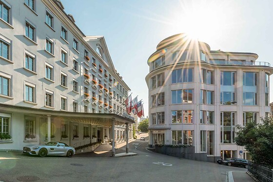 Einstein St.Gallen Hotel Congress SPA**** - photo 4