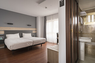 Hotel Alda Centro Gijón en gijón (Asturias)
