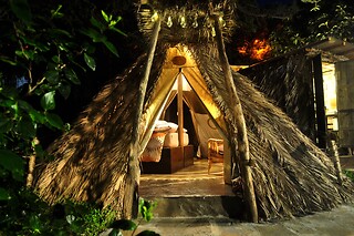 Una noche con desayuno para 2 en Studio Mazo The Glamping en El Poleal, Lodero (Santa Cruz de Tenerife)