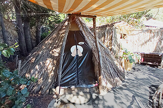 Una noche con desayuno para 2 en Studio Mazo The Glamping en El Poleal, Lodero (Santa Cruz de Tenerife)