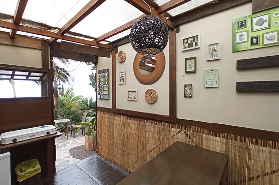 Una noche con desayuno para 2 en Studio Mazo The Glamping en El Poleal, Lodero (Santa Cruz de Tenerife)