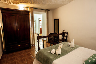 Dos noches para 2 en Casa Cueva El Molino en Artenara (Las Palmas)