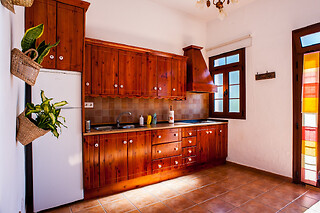 Dos noches para 2 en Casa Cueva El Molino en Artenara (Las Palmas)