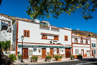 Dos noches para 2 en Casa Cueva El Molino en Artenara (Las Palmas)
