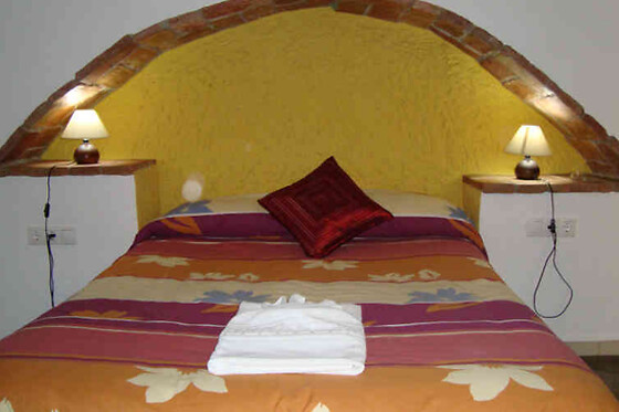 Una noche para 2 en Cuevas Hammam Abuelo José en Guadix (Granada)