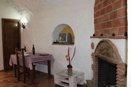 Dos noches para 2 en Cuevas Hammam Abuelo José en Guadix (Granada)