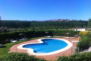 Dos noches para 2 en Cuevas Hammam Abuelo José en Guadix (Granada)