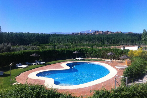 Dos noches para 2 en Cuevas Hammam Abuelo José en Guadix (Granada)