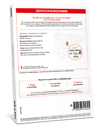 Especial Comunión: 100% Madrid – Multiactividades