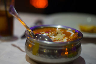 Restaurante Indian City en Benalmádena Costa (Málaga)