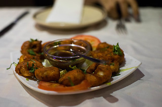 Restaurante Indian City en Benalmádena Costa (Málaga)