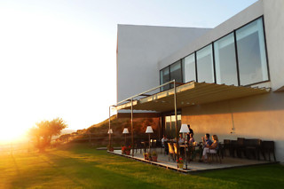 Hotel Bodega Finca de los Arandinos en Entrena (La Rioja)