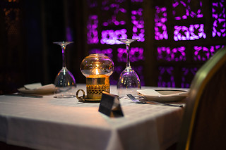 Restaurante Indian City en Benalmádena Costa (Málaga)