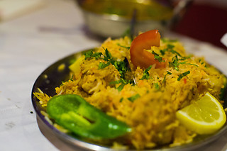 Restaurante Indian City en Benalmádena Costa (Málaga)